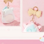 ミホヨ『崩壊：スターレイル』 リトルアイカ ぬいぐるみバッジ収納バッグ